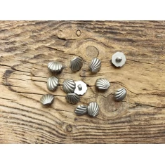 Ґудзик арт. MX 1729/Pewter/28L